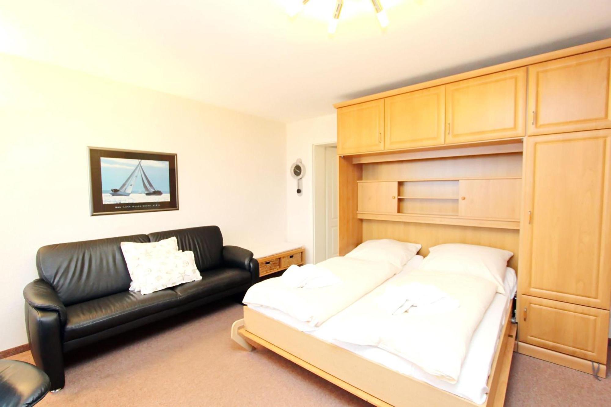 Fernsicht Apartment Hörnum Екстериор снимка