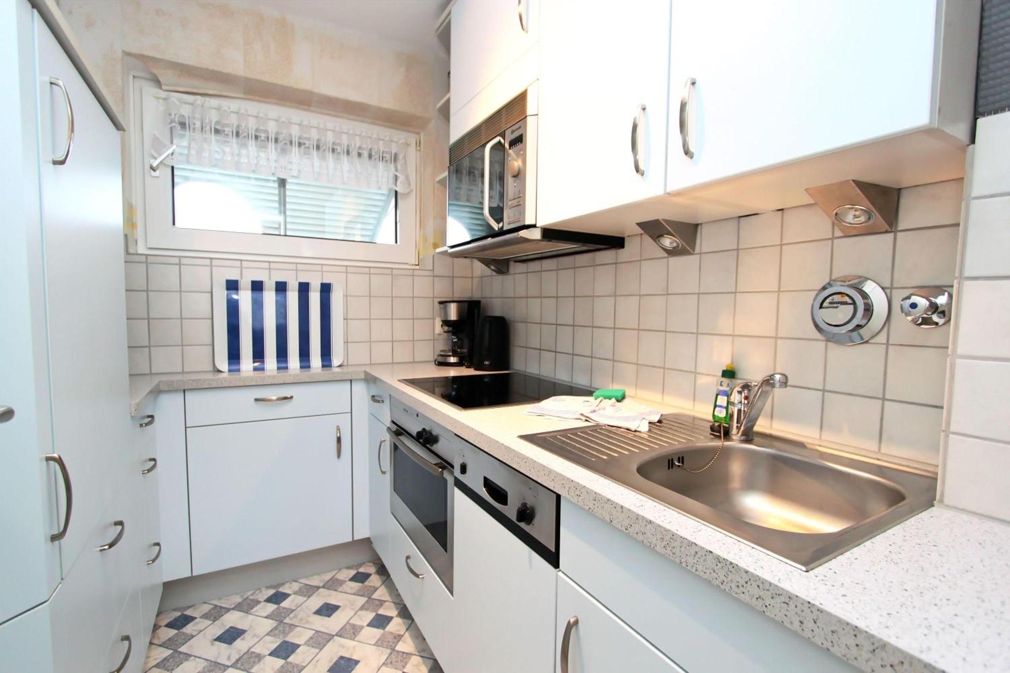 Fernsicht Apartment Hörnum Екстериор снимка