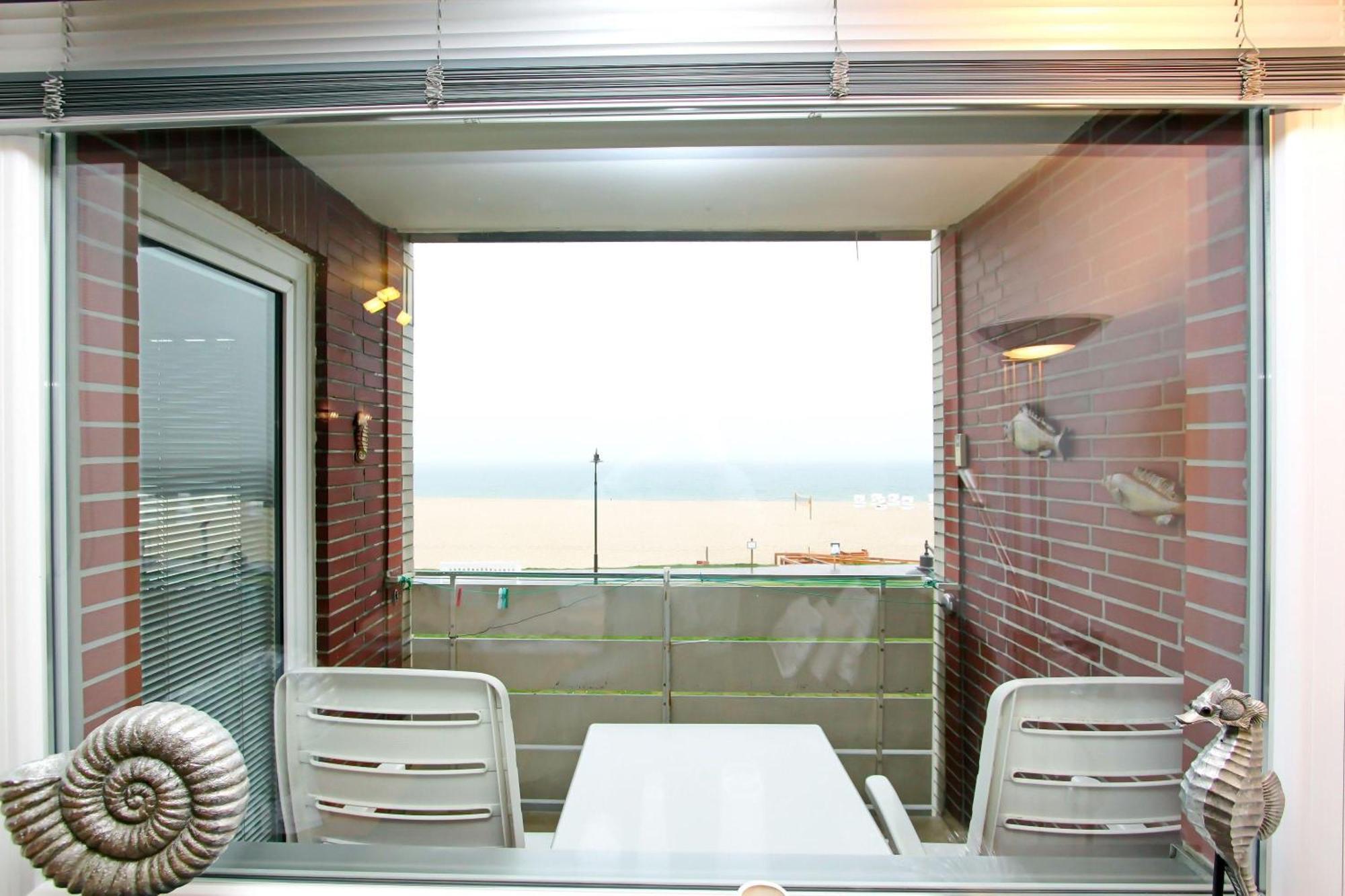 Fernsicht Apartment Hörnum Екстериор снимка