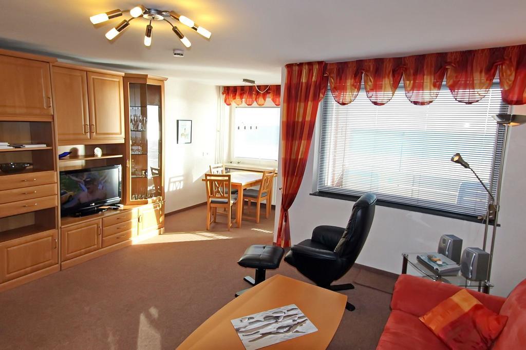 Fernsicht Apartment Hörnum Екстериор снимка